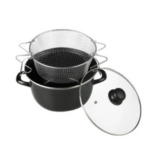 POT STRAINER METAL 26CM