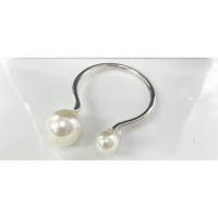 N/RING PEARL SILVER