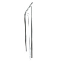 STRAW METAL 2PC STRAW METAL 2PC