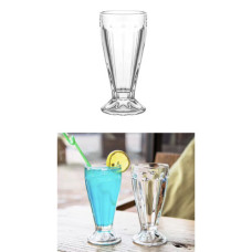 MILKSHAKE GLASS 6PC SET