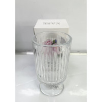 GLASS VASE SMALL