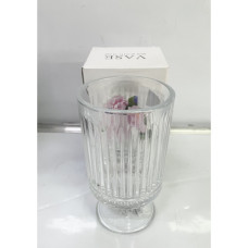 GLASS VASE SMALL