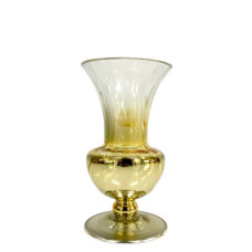 GLASS VASE 11*20CM