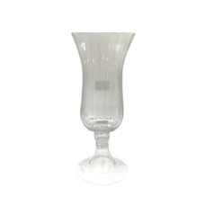 GLASS VASE 11*30CM