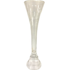 GLASS VASE 16*60CM