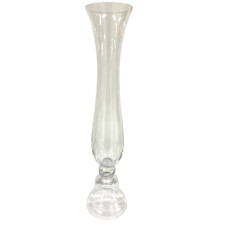 GLASS VASE 11*60CM