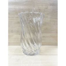 GLASS VASE 13*20cm