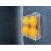 FLOATING CANDLE ORANGE