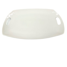 CERAMIC PLATTER 43*32CM