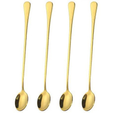 LONG TSPOON GOLD