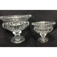 Glass Vase Rnd Small