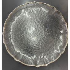 SPLASH SILVER U/PLATE