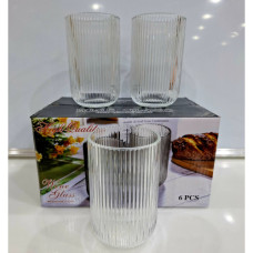 DIVA HIGHBALL CLEAR 6PC