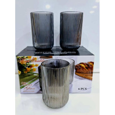 DIVA HIGHBALL GREY 6PC