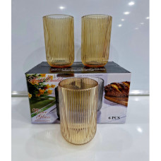 DIVA HIGHBALL GOLD 6PC