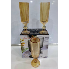 DIVA CHAMPAGNE GOLD 6PC