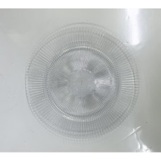 PLASTIC UNDERPLATE XRAY CLEAR