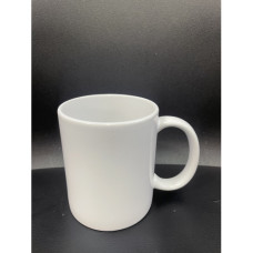 CERAMIC MUG WHITE