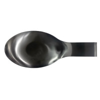 SPOON REST FLAT BLACK