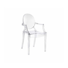GHOST CHAIR ARM